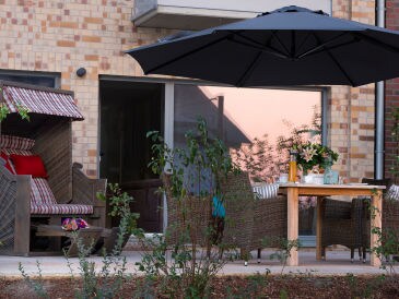 Ferienwohnung Strandgut 16.1