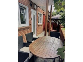 Vorne Terrasse
