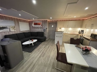 Ferienwohnung Schausende Ausstattung 10