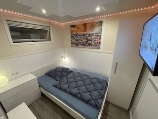 Ferienwohnung Schausende Ausstattung 15