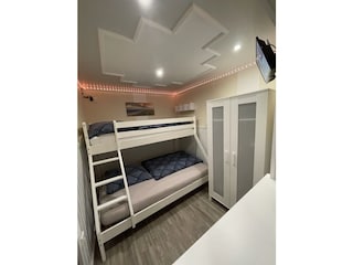 Ferienwohnung Schausende Ausstattung 17