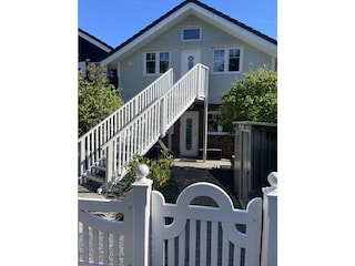 Ferienwohnung Schausende Außenaufnahme 8