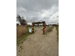 Fjordgolf Holnis - Minigolfplatz