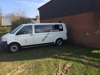 Fester Parkplatz