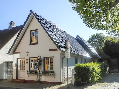 Ferienhaus Hafenhaus No. 14