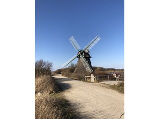 Mühle Charlotte an der Geltinger Birk