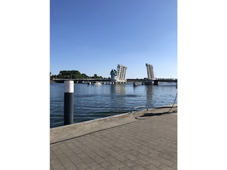 Klappbrücke Kappeln