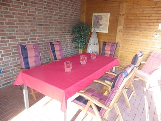 Tisch für 6 Personen