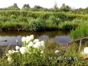 Ferienhaus Annis Huus direkt am Wasser - Timmel - image1