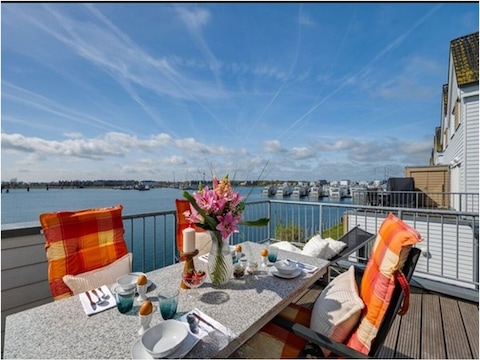 Ferienwohnung Admiral Suite