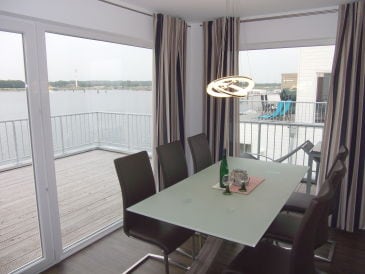 Ferienwohnung Admiral Suite