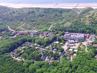 Appartamento per vacanze Zoutelande Ambiente 12