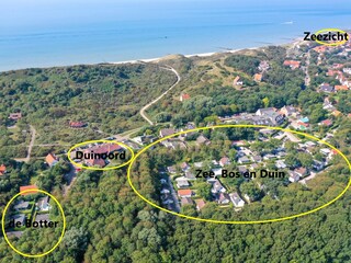 Appartamento per vacanze Zoutelande Ambiente 20