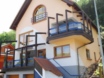Holiday apartment Haus Werion