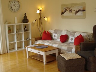 Appartement de vacances St. Peter-Ording Salon 14