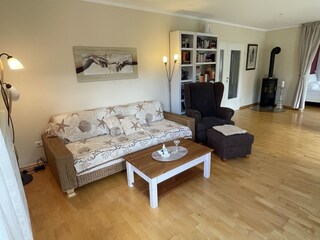 Appartement de vacances St. Peter-Ording Salon 17