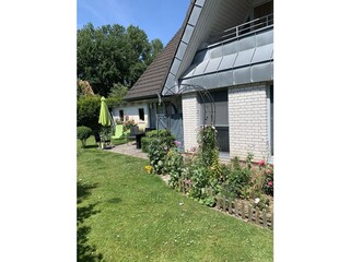 Apartamento de vacaciones St. Peter-Ording Grabación al aire libre 7