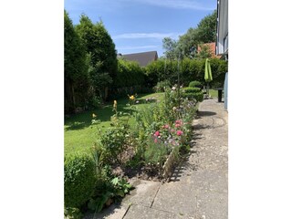 Apartamento de vacaciones St. Peter-Ording Grabación al aire libre 8