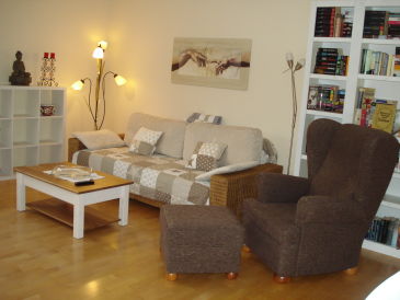 Holiday apartment 'Witt Hus'