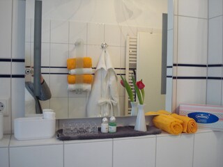 Appartement de vacances St. Peter-Ording Salle de bain 25