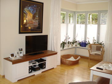 Ebenerdige Ferienwohnung "Witt Hus"