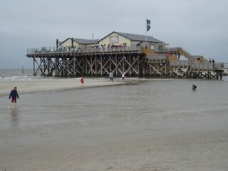 Apartamento de vacaciones St. Peter-Ording Entorno 38