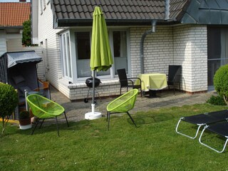 Vakantieappartement St. Peter-Ording Buitenaudio-opname 6
