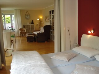 Appartement de vacances St. Peter-Ording Chambre 21