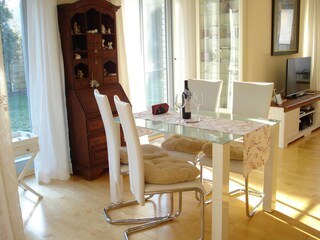 Appartement de vacances St. Peter-Ording Salon 13