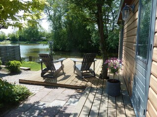 Chalet Makkum Außenaufnahme 3