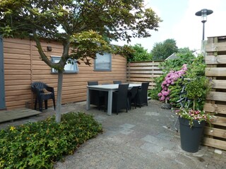 Chalet Makkum Außenaufnahme 4