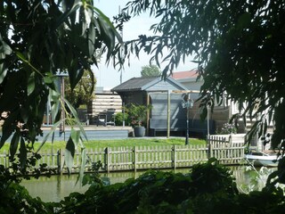 Chalet Makkum Außenaufnahme 2