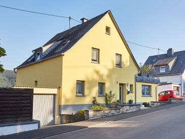 Holiday apartment Schiefergarten