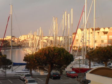 Ferienhaus Port Gruissan