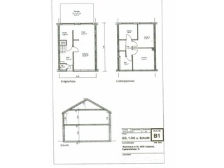 Casa per le vacanze Cadzand-Bad Pianta del piano 36