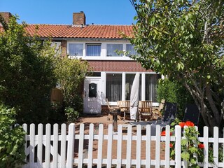 Casa per le vacanze Cadzand-Bad Registrazione all'aperto 2