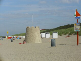 Strand Cadzand-Bad