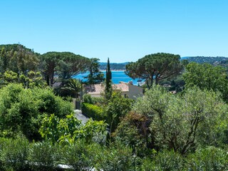 Vakantiehuis Les Issambres Buitenaudio-opname 3