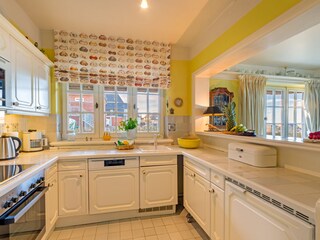 Vakantieappartement Kampen Kenmerken 8