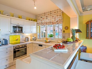 Vakantieappartement Kampen Kenmerken 7