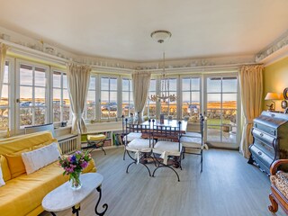 Vakantieappartement Kampen Kenmerken 6