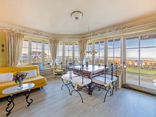 Vakantieappartement Kampen Kenmerken 4
