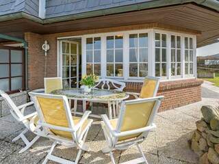 Vakantieappartement Kampen Buitenaudio-opname 3