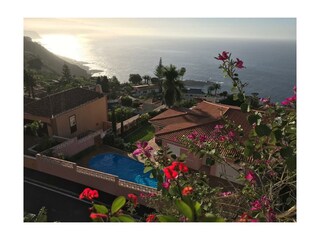 Holiday apartment El Sauzal Outdoor Recording 13