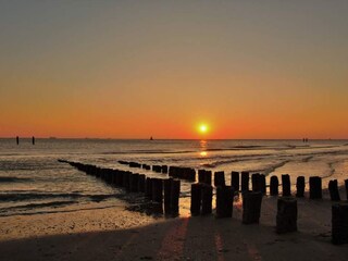 Ein schönner Sonnenuntergang