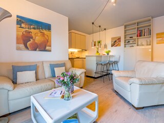 Vakantieappartement Wenningstedt Kenmerken 4