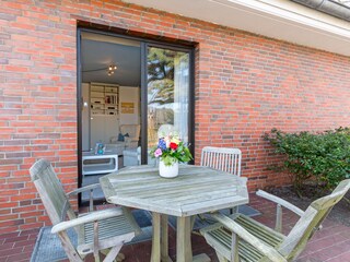 Vakantieappartement Wenningstedt Buitenaudio-opname 2