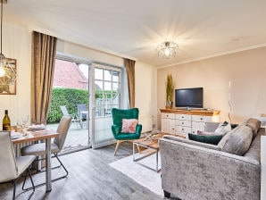 Stylische 2-Zi-Ferienwohnung "Deich" in strandnaher Lage