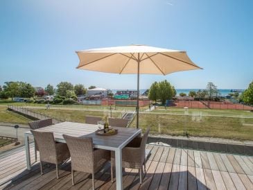 Ferienwohnung Beach'n'Sea Wohnung 10
