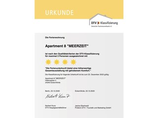 DTV Klassifizierung 4 ****